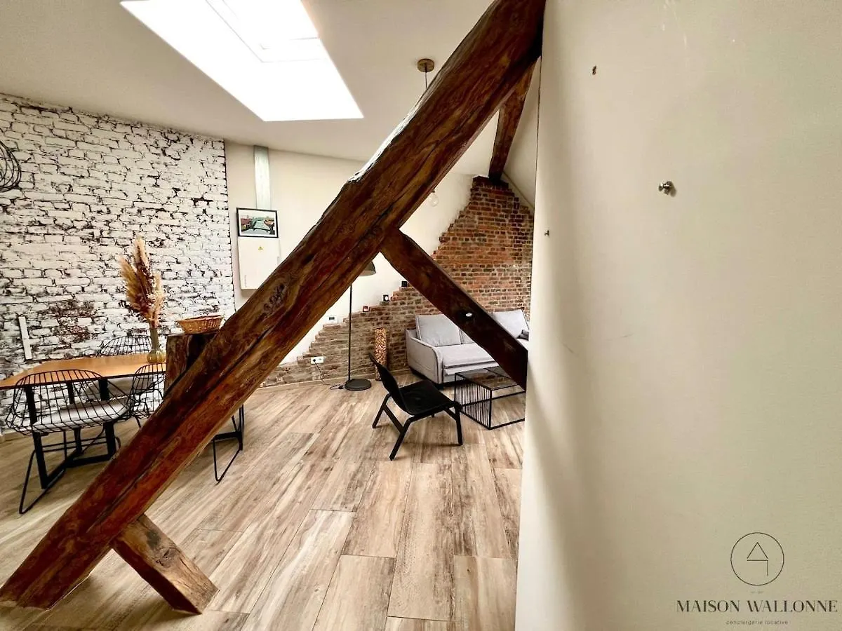 Appartement Le Belvedere De Barthelemy - Curtius Bueren Luik België