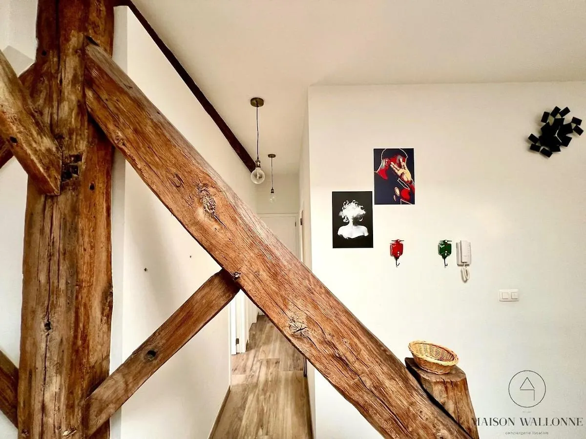 Appartement Le Belvedere De Barthelemy - Curtius Bueren Luik
