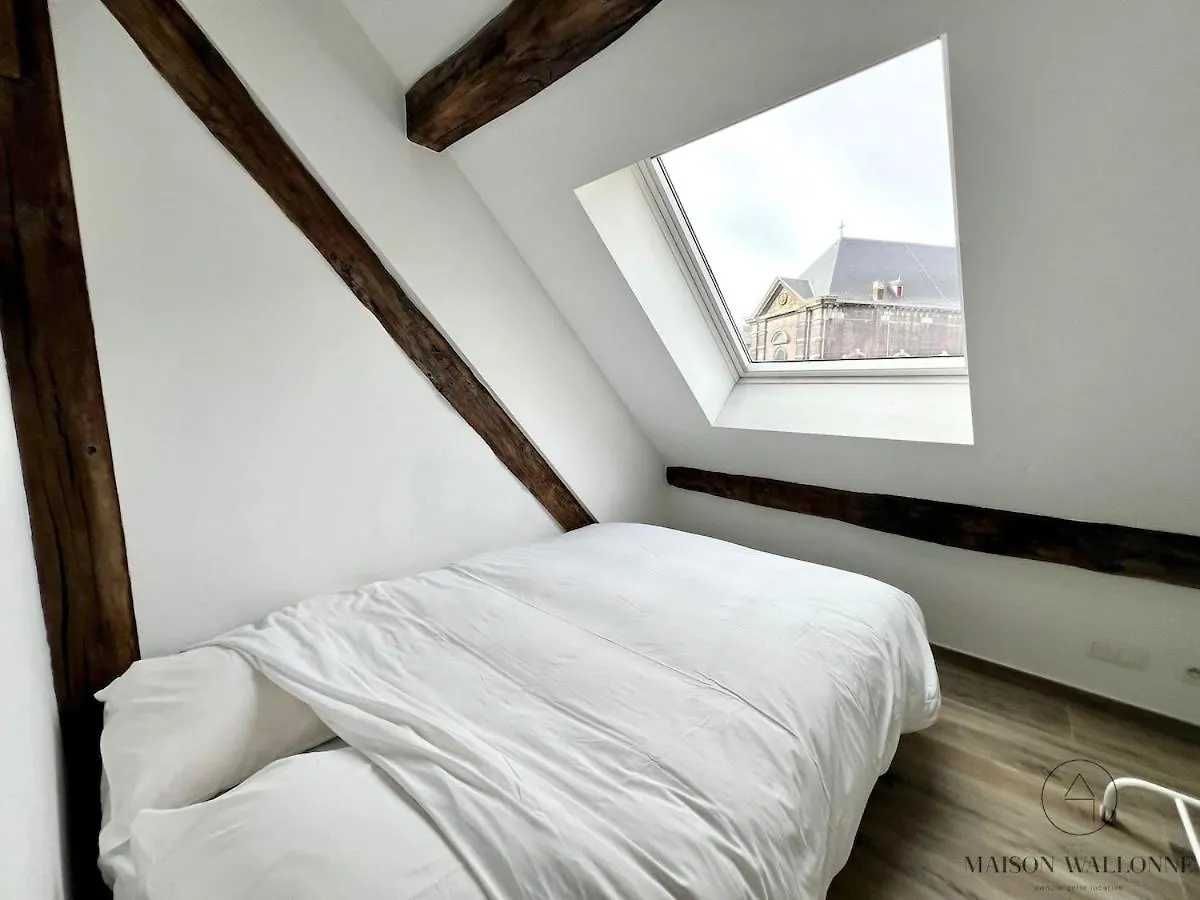 Appartement Le Belvedere De Barthelemy - Curtius Bueren Luik België