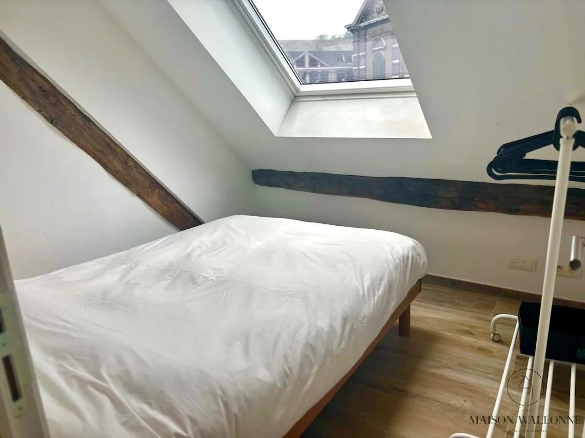 Appartement Le Belvedere De Barthelemy - Curtius Bueren Luik