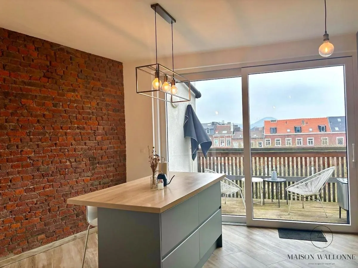 Le Belvedere De Barthelemy - Curtius Bueren Luik Appartement