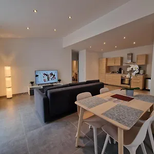 Apartment Appart-hotel Leopold Centre, Liege