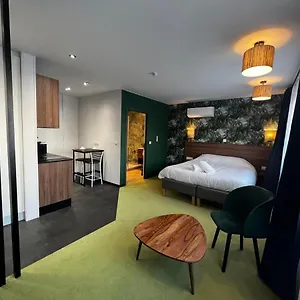 Apartment Daynight Sauveniere, Liege