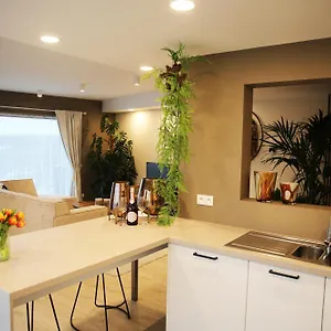 L'appart Baobab, Avec Sauna Luik