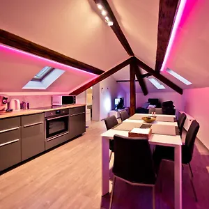 Apartment Les De Nanesse, Liege