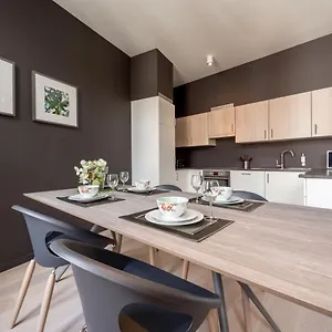 Apartment Smartflats - Pot D'or, Liege