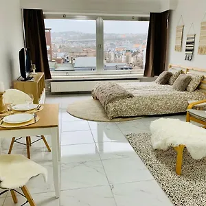 Apartment Le Cocon D'avroy, Liege