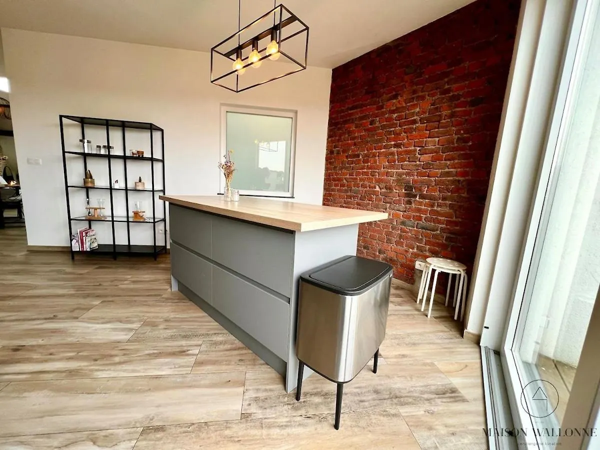 Apartment Le Belvedere De Barthelemy - Curtius Bueren Liege
